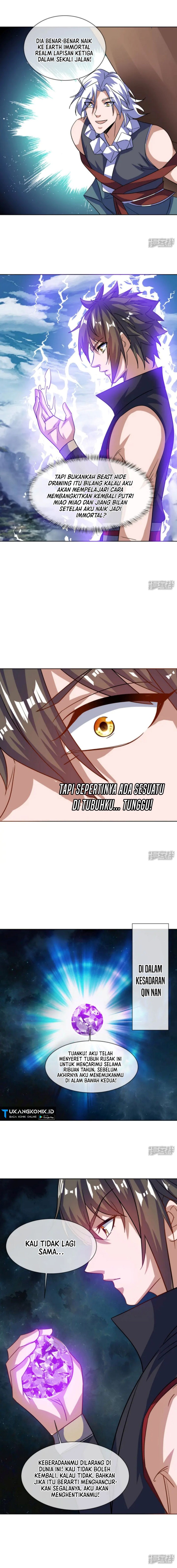 Peerless Soul (Peerless Battle Spirit) Chapter 661 Gambar 2